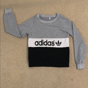 Adidas Crewneck